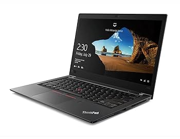 【中古】Thinkpad T480s Core i7 MX150 WQHD Lenovo ThinkPad T480s Touchscreen i7 24GB 1TB NVME NVIDIA